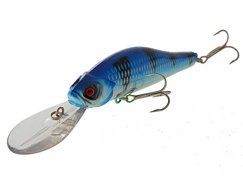 Strike Pro Archback Deep Minnow Lure 12cm 37.5g Pillie