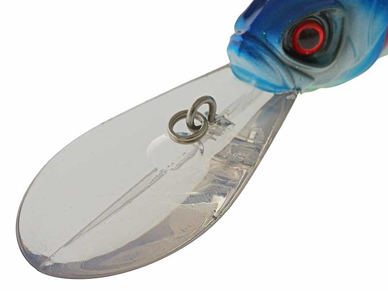 Strike Pro Archback Deep Minnow Lure 12cm 37.5g Pillie