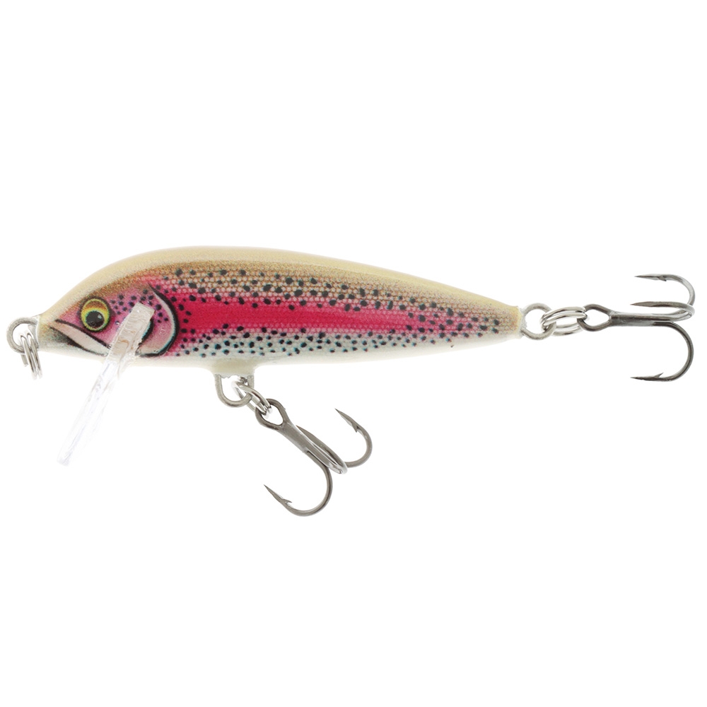 Rapala CountDown CD-5 Sinking Lure 5cm Artistic Rainbow Trout