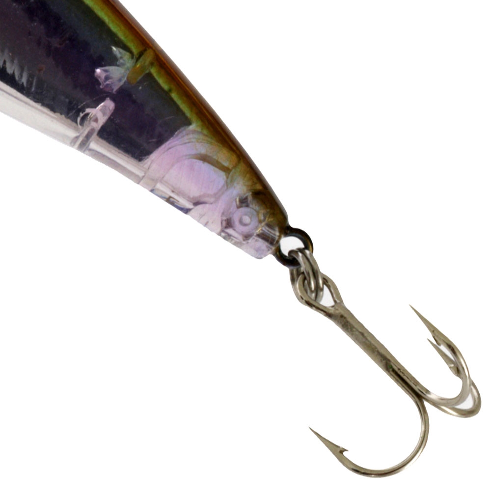 Strike Pro Beakster Lure Ghost UV 7cm 5.6g