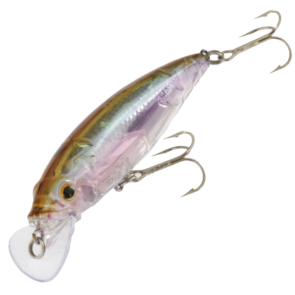 Strike Pro Beakster Lure Ghost UV 7cm 5.6g