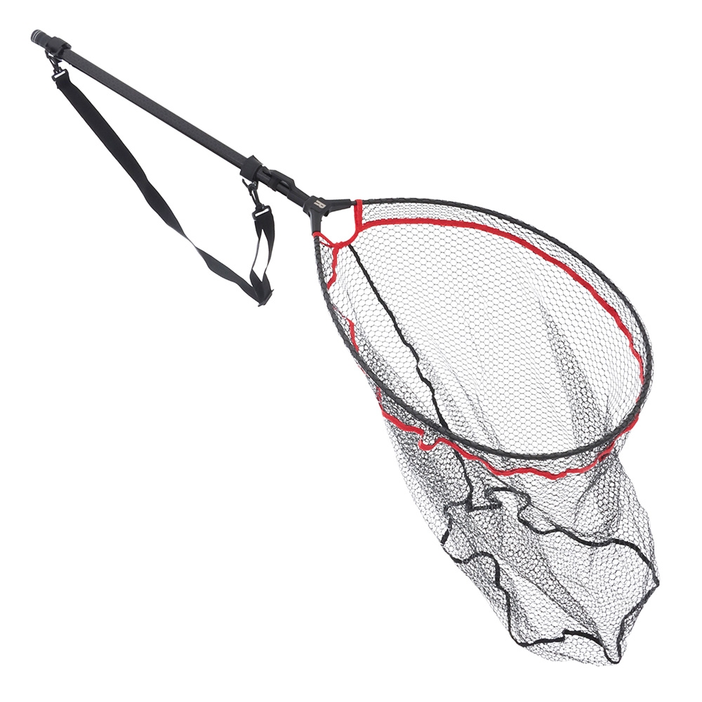 Rapala Karbon Jetty Net XL 60x50cm