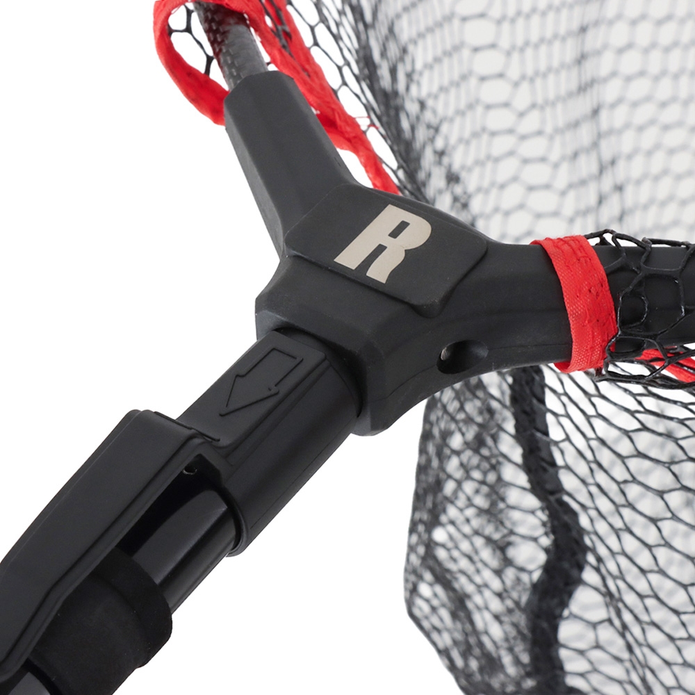 Rapala Karbon Jetty Net XL 60x50cm