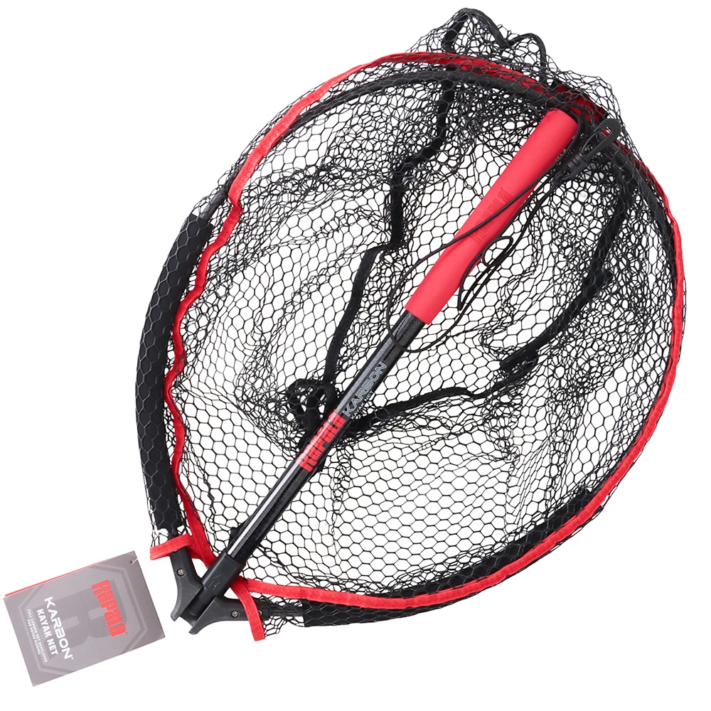 Rapala Karbon Kayak Net