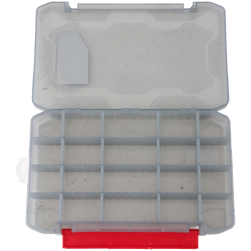 Rapala Rapstack 3700 Tackle Box with Dividers 36 x 23 x 4cm
