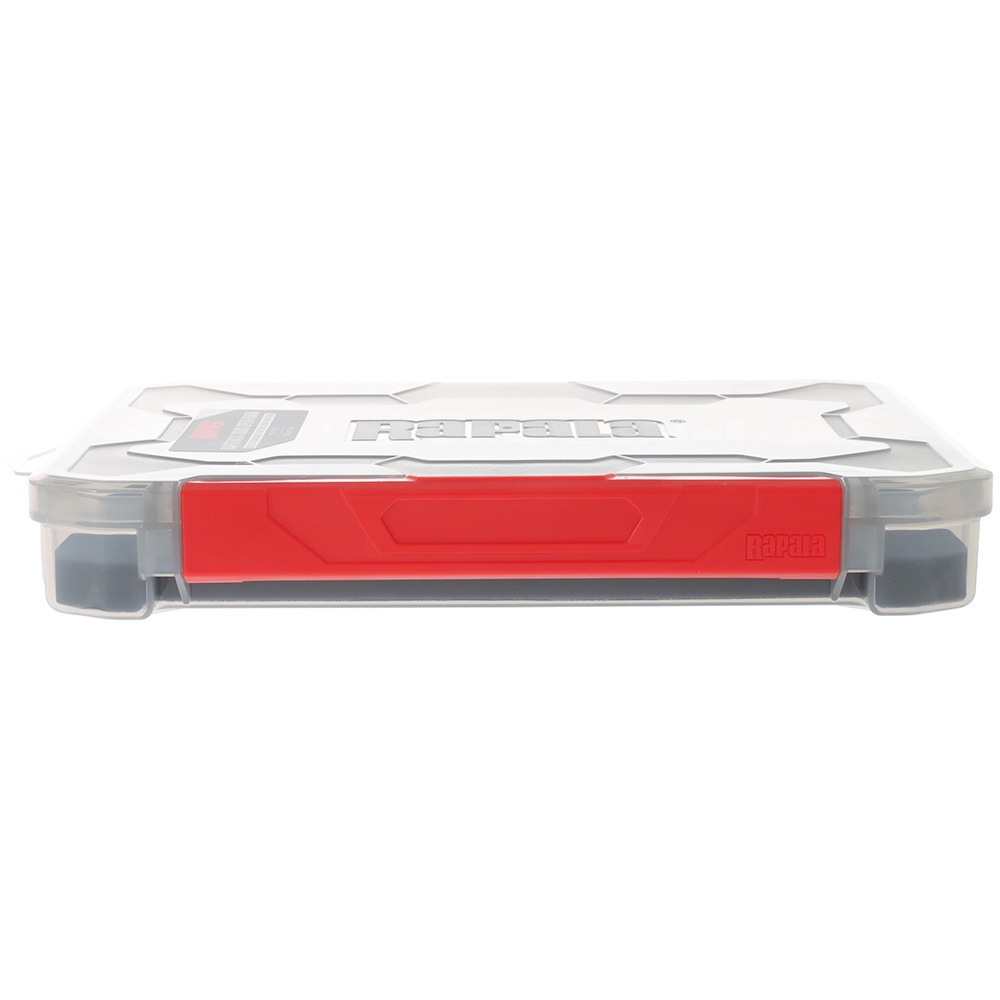 Rapala RapStack 3600 Tackle Box 28 x 18 x 4cm - Slotted Open Foam Tray 