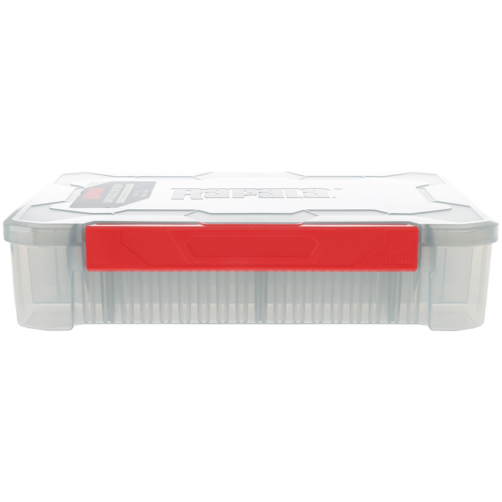 Rapala Rapstack 3700 Tackle Box with Deep Dividers 36 x 23 x 8cm
