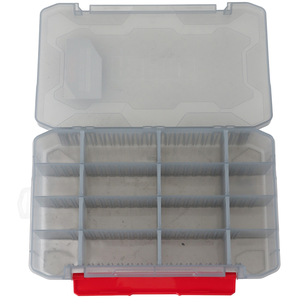 Rapala Rapstack 3700 Tackle Box with Deep Dividers 36 x 23 x 8cm