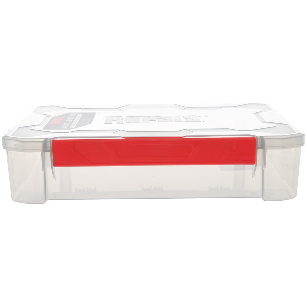 Rapala RapStack 3700 Tackle Box 36 x 23 x 8cm - Deep Open Tray