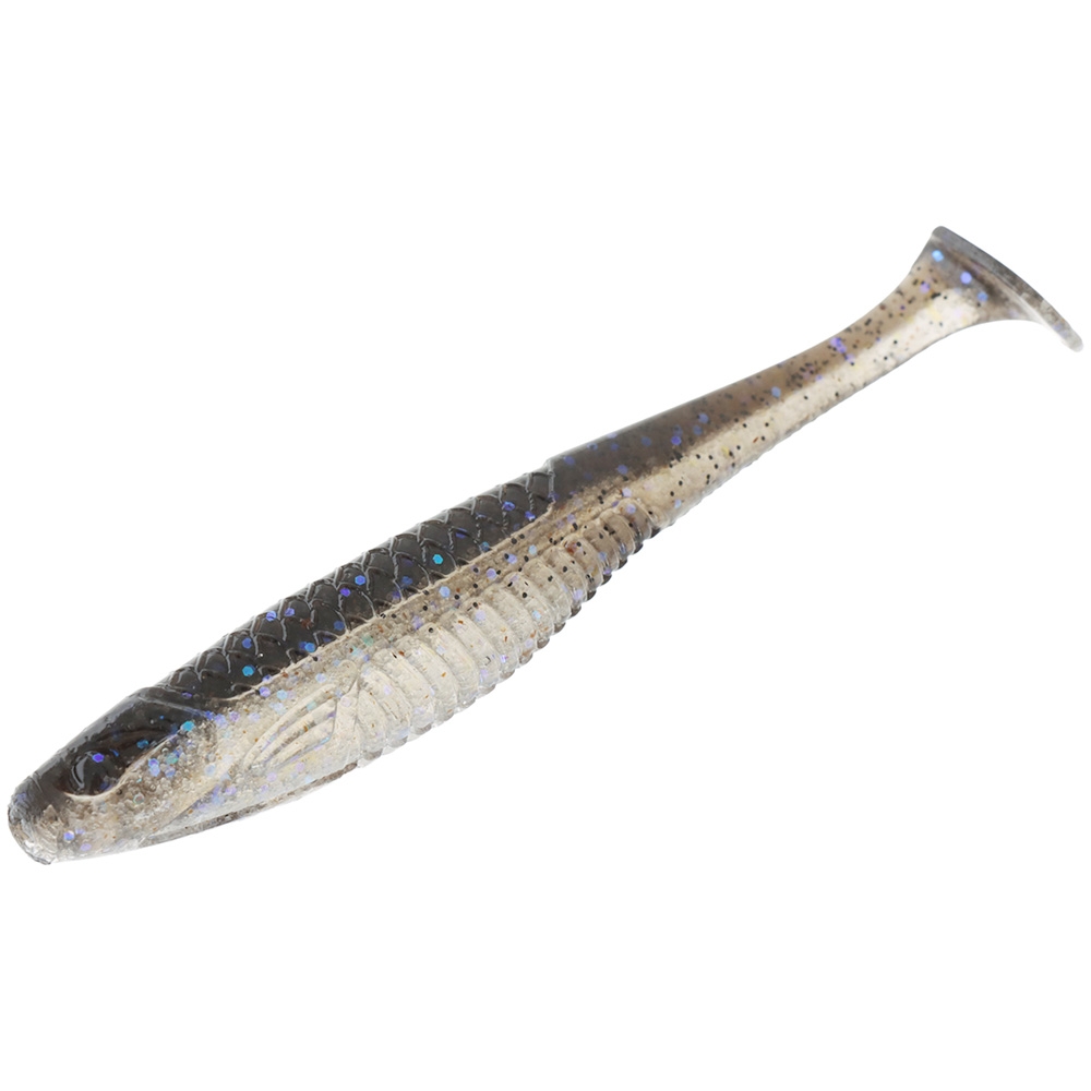 Rapala CrushCity The Suspect Soft Bait 3.75in Qty 5 Baitfish