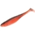 Rapala CrushCity The Suspect Soft Bait 3.75in Qty 5 Red Dog