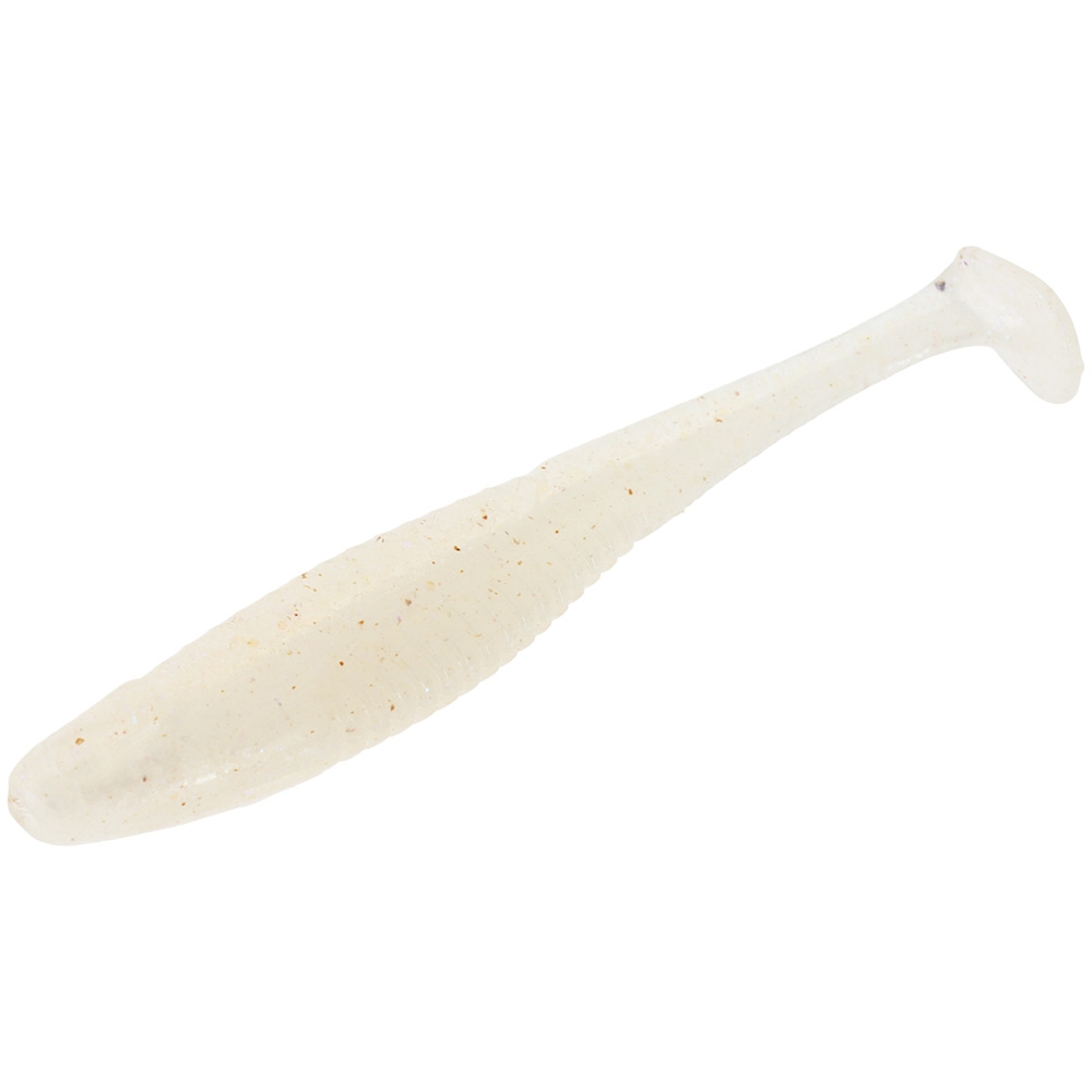 Rapala CrushCity The Suspect Soft Bait 3.75in Qty 5 White Bait