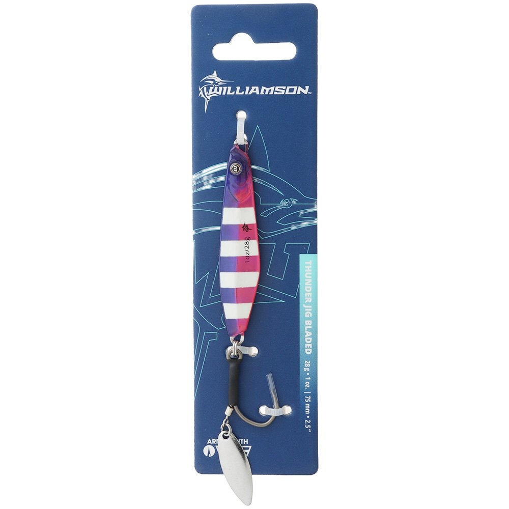 Williamson Thunder Jig Bladed Lure
