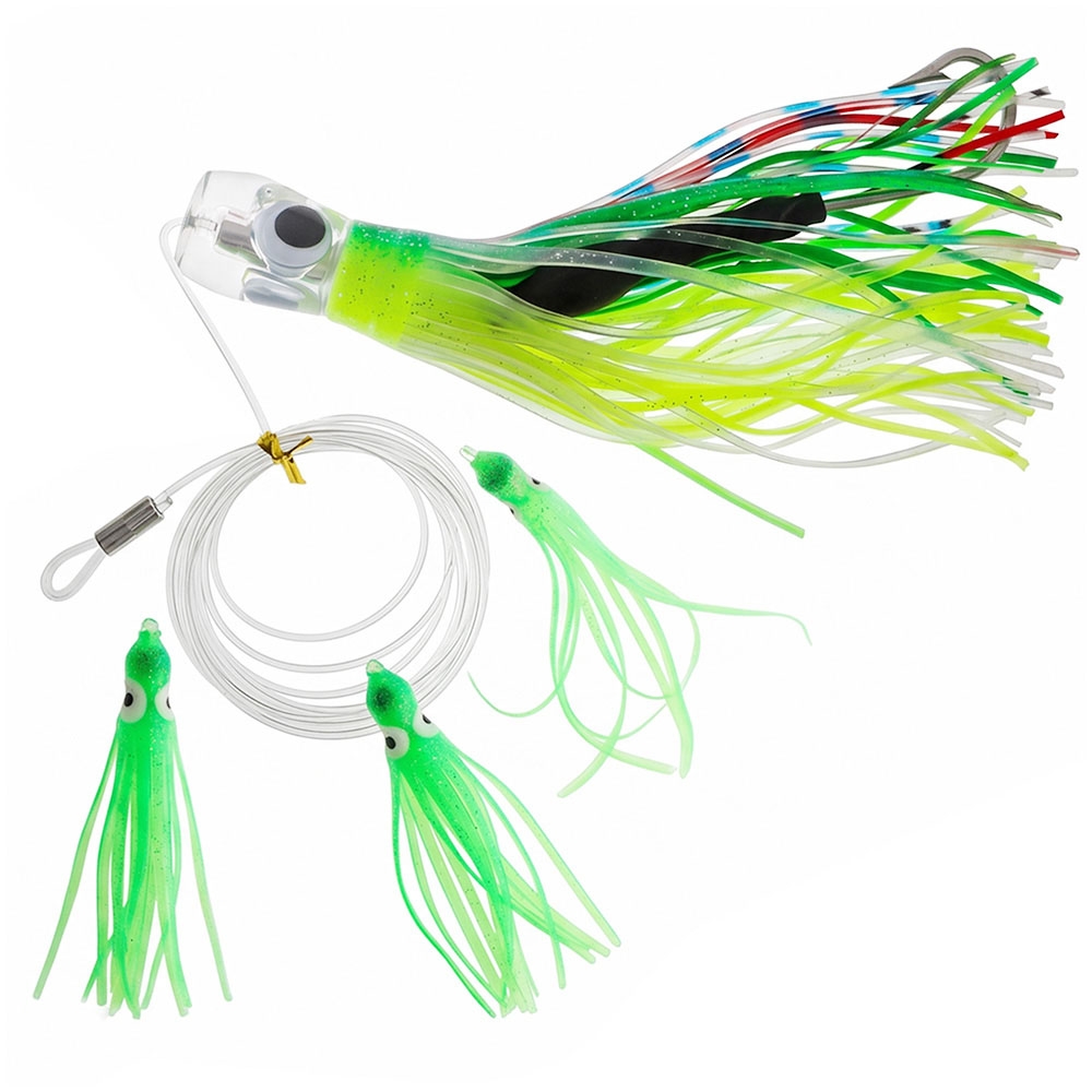 Holiday Daisy Chain Trolling Lure 23cm