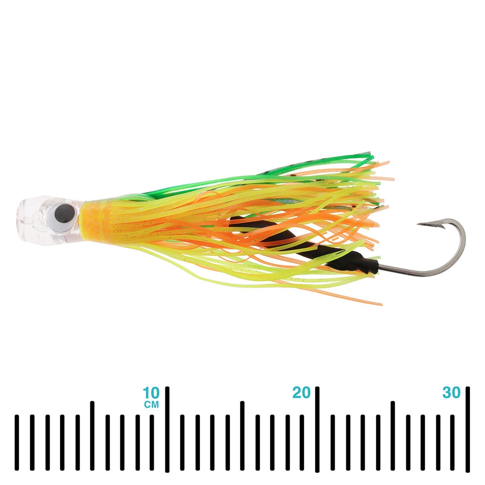 Holiday Bird Teaser 3-Lure Daisy Chain