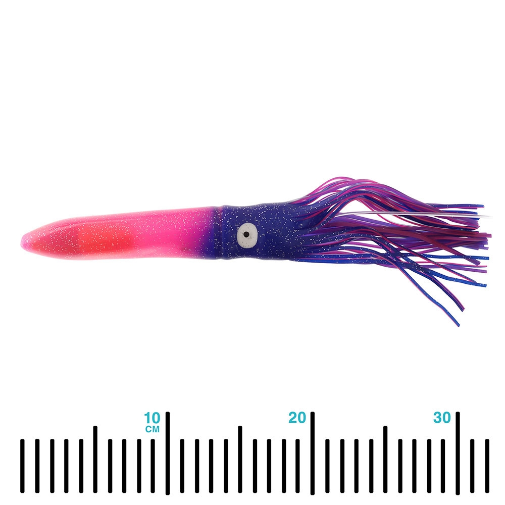 Holiday Bird Teaser 4-Squid Daisy Chain