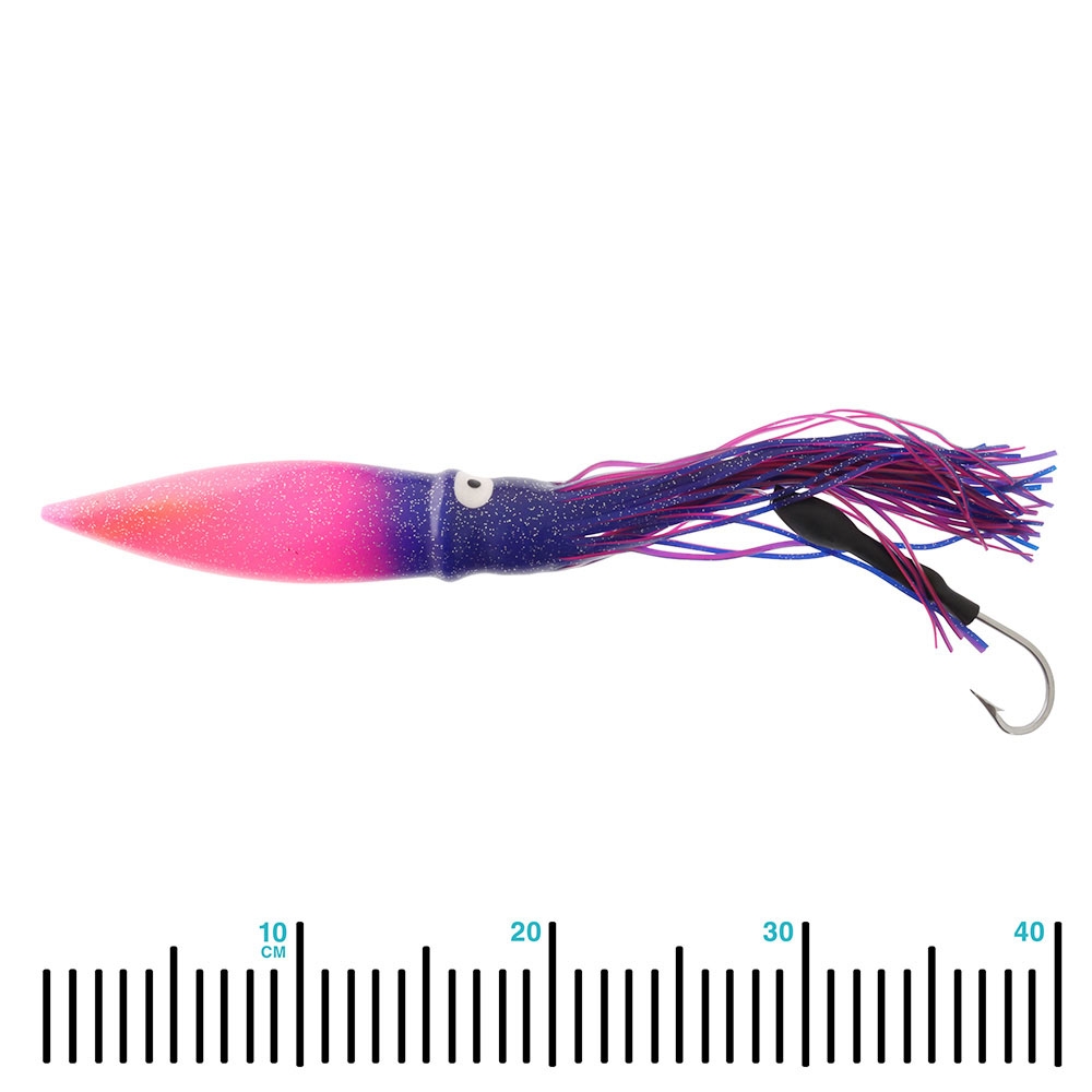Holiday Bird Teaser 4-Squid Daisy Chain