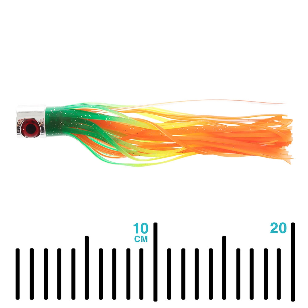 Holiday Bird Teaser 4-Lure Daisy Chain