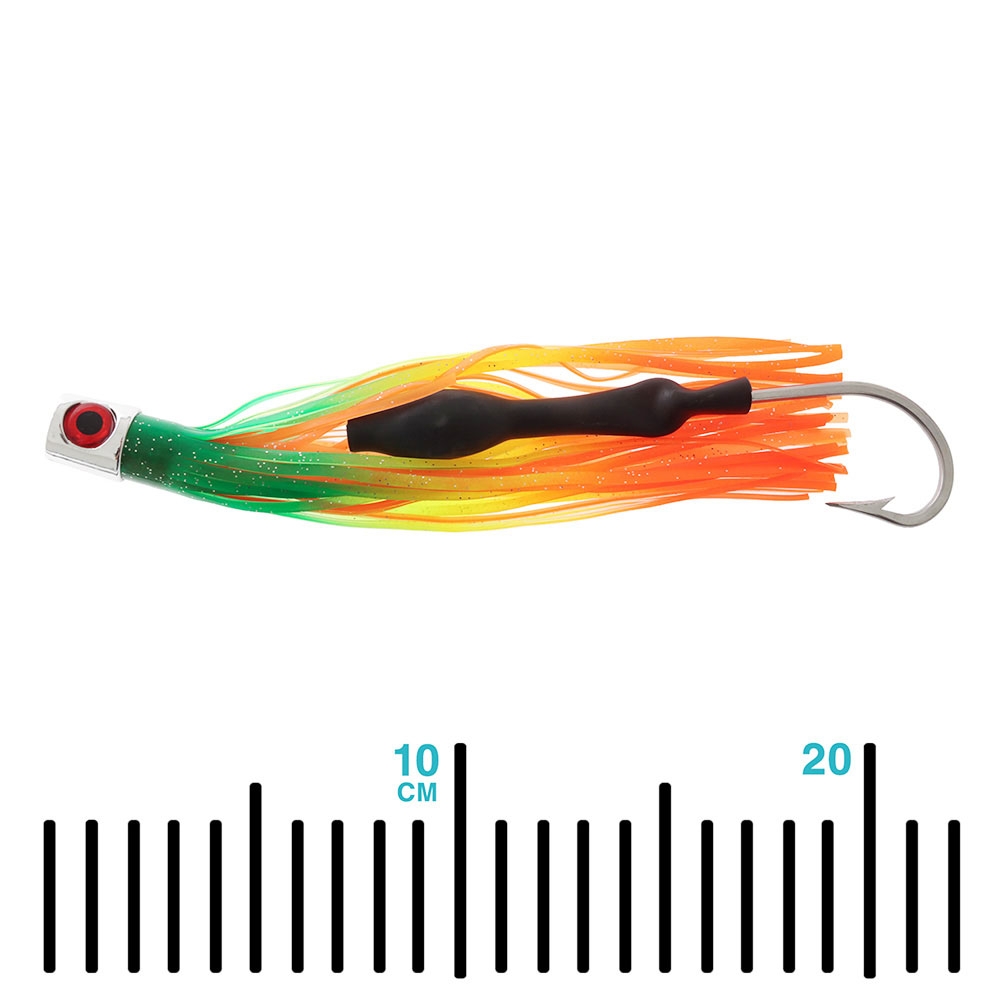 Holiday Bird Teaser 4-Lure Daisy Chain
