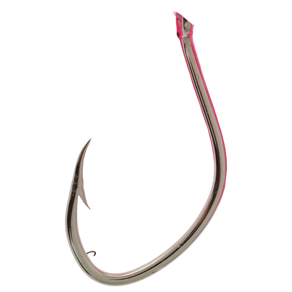 Holiday Lumo 6-Squid Skirt Lure Rig 8/0