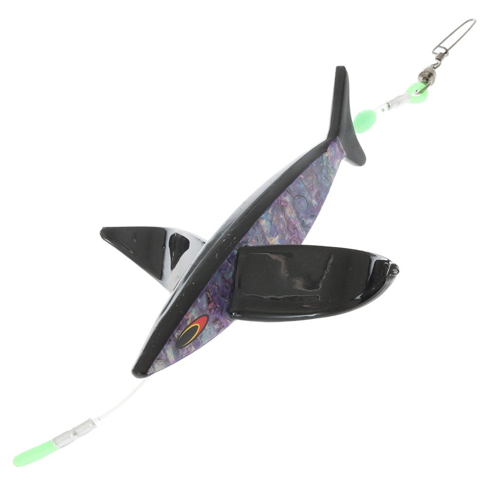 Holiday Plastic Plane Fish Lure 19cm