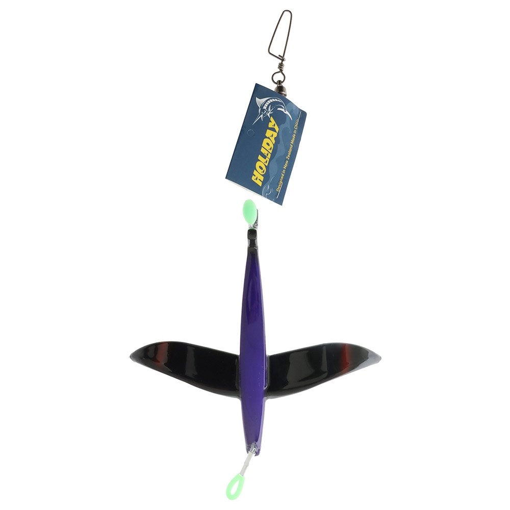 Holiday Plastic Plane Fish Lure 19cm