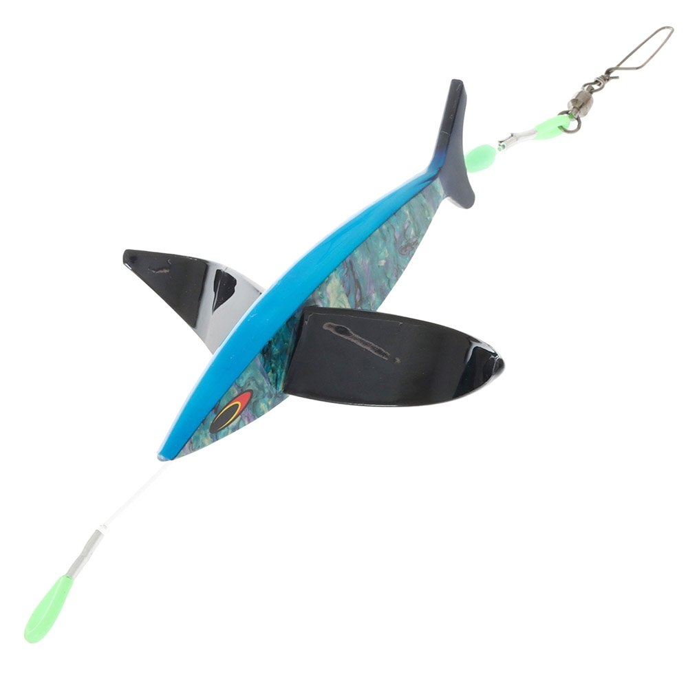 Holiday Plastic Plane Fish Lure 19cm