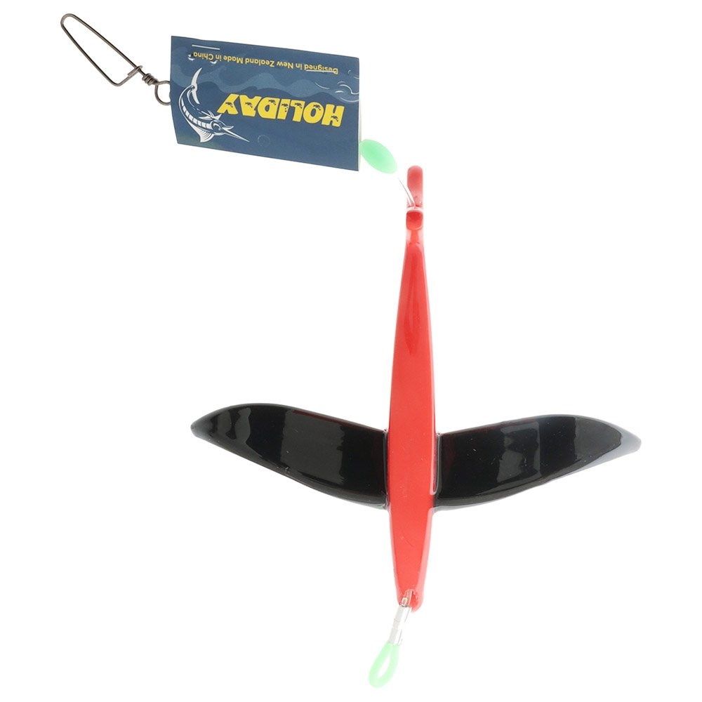 Holiday Plastic Plane Fish Lure 19cm