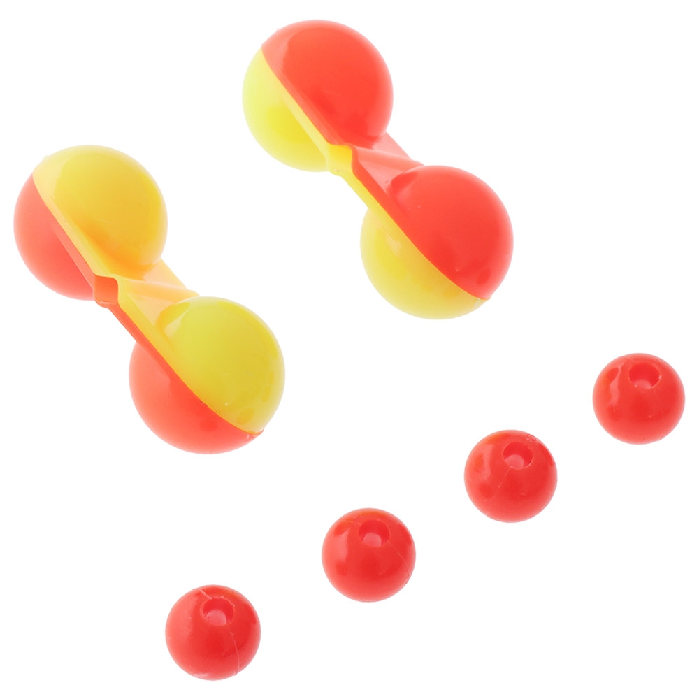 Holiday Double Rattle Beads 2-Pack