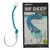 BKK SF Deep-HG Long Jigging Assist Hooks 8/0 Qty 3