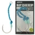 BKK SF Deep-HG Long Jigging Assist Hooks 11/0 Qty 2