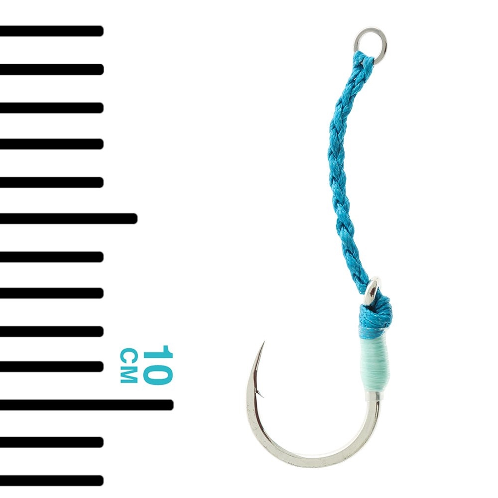 BKK SF Deep-HG Long Jigging Assist Hooks
