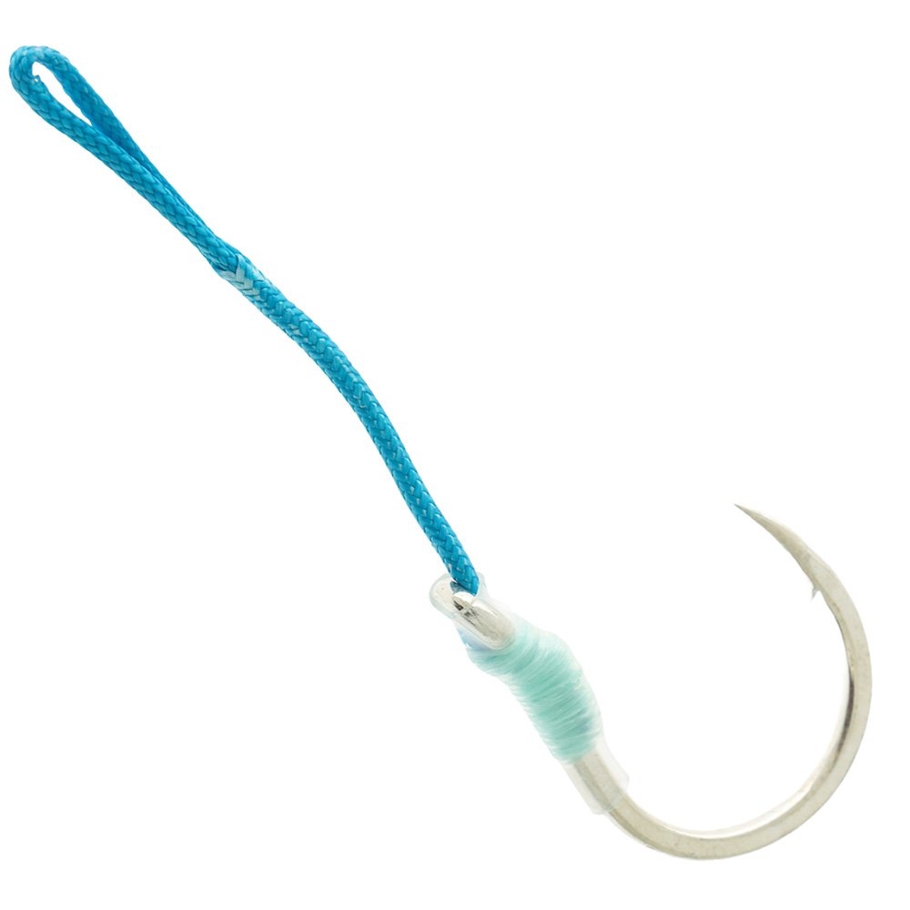 BKK SF Reefmaster-NP Long Jigging Assist Hooks