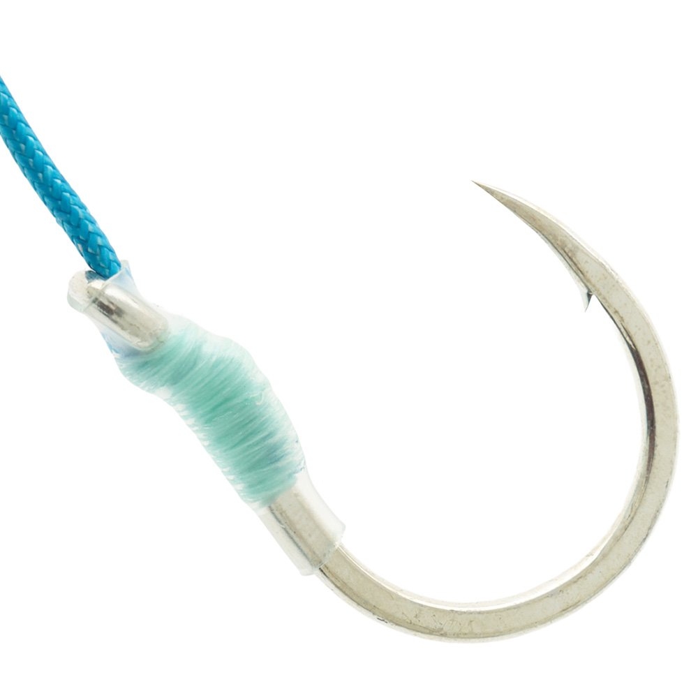 BKK SF Reefmaster-NP Long Jigging Assist Hooks