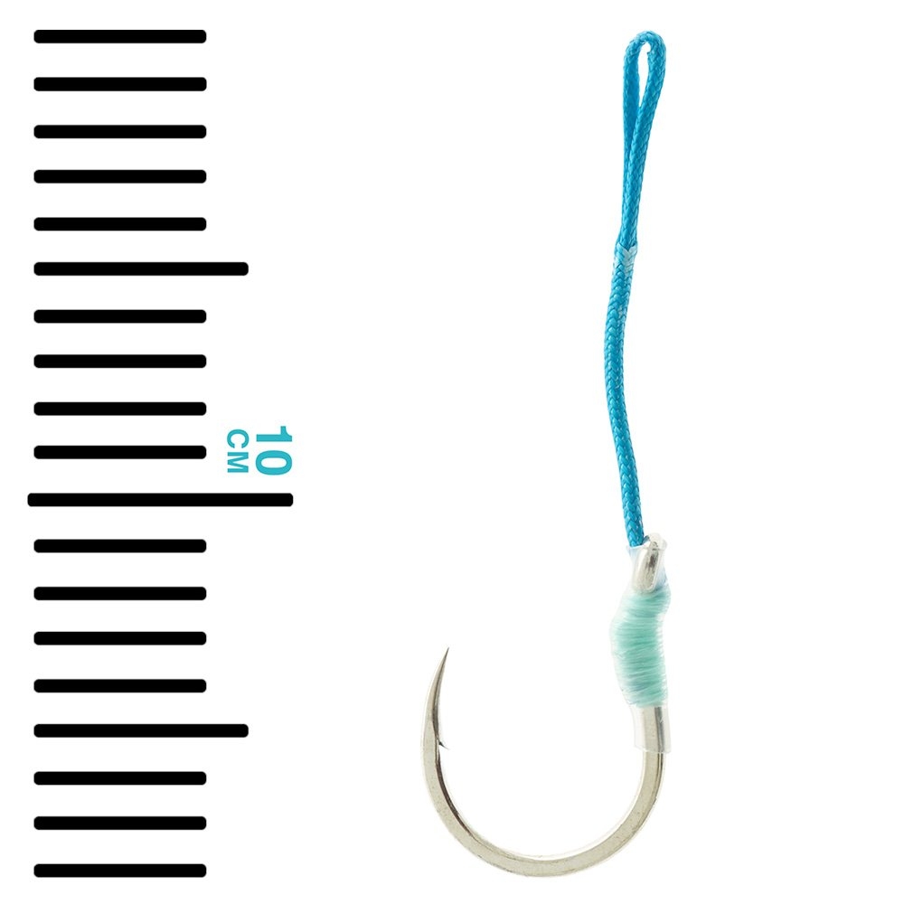 BKK SF Reefmaster-NP Long Jigging Assist Hooks