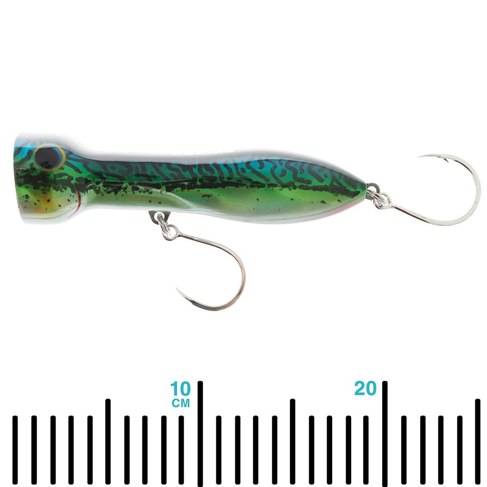 Nomad Design Chug Norris Popper 180mm 120g