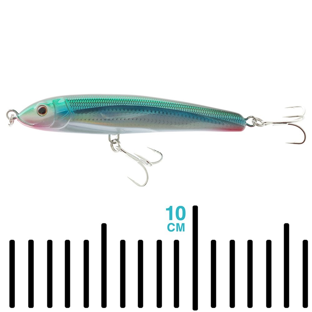 Nomad Design Riptide Floating Stickbait 125mm