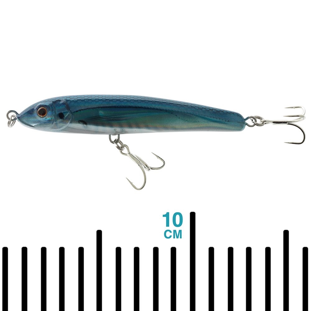 Nomad Design Riptide Sinking Stickbait 125mm Candy Pilchard