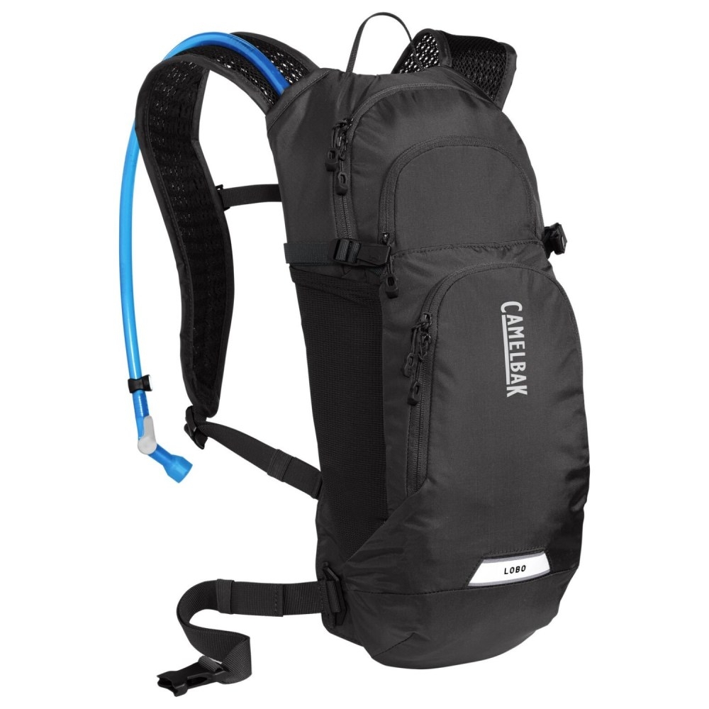 CamelBak Lobo 9 Womens Hydration Pack 2L Charcoal/Black