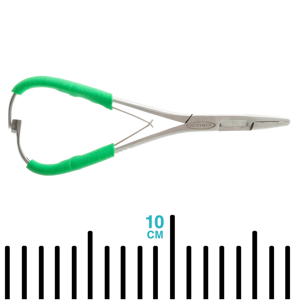 Vision Pro Forceps and Scissors 17cm