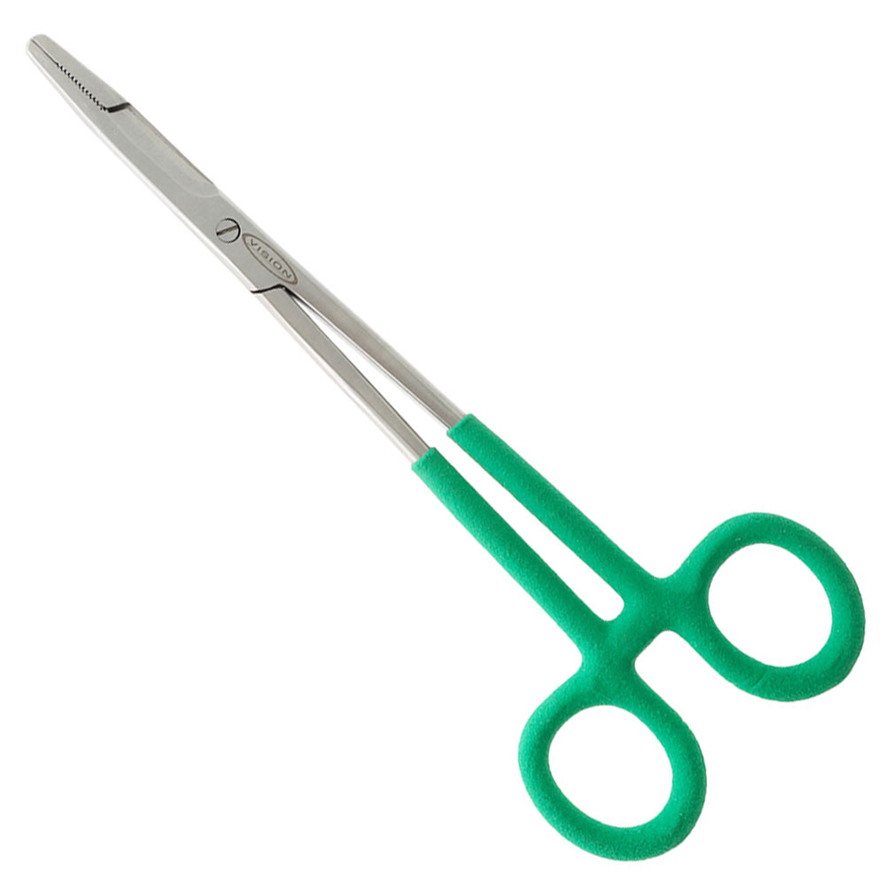 Vision Mega Forceps and TC Scissors 21cm