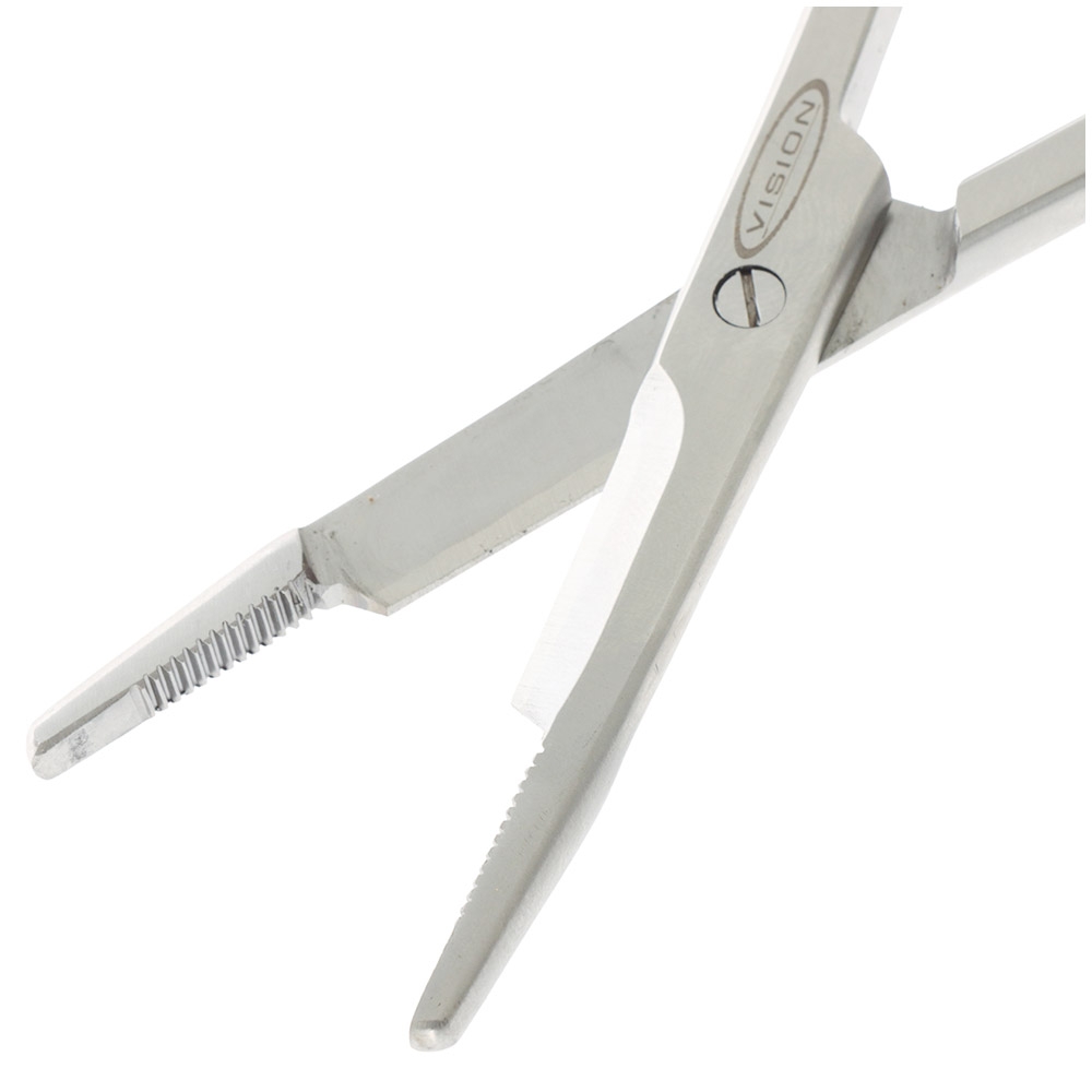 Vision Mega Forceps and TC Scissors 21cm