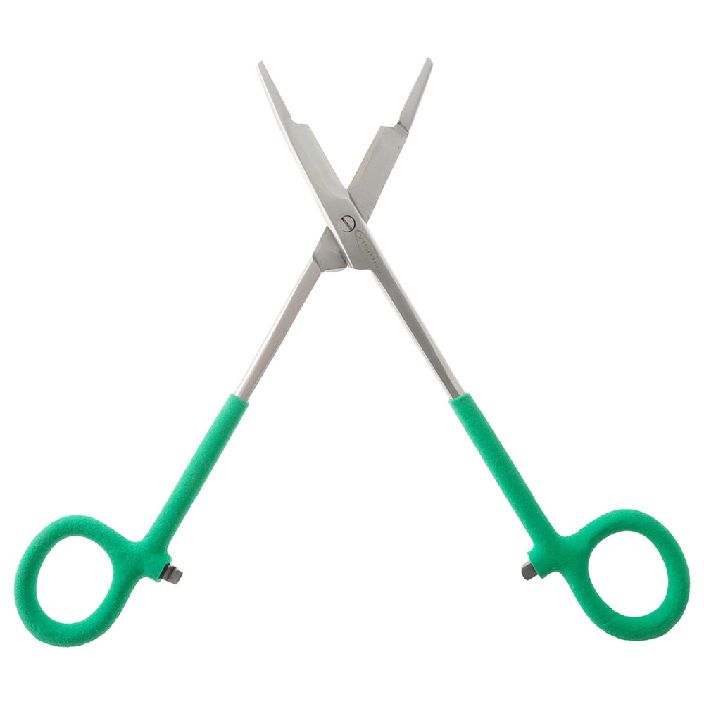 Vision Mega Forceps and TC Scissors 21cm