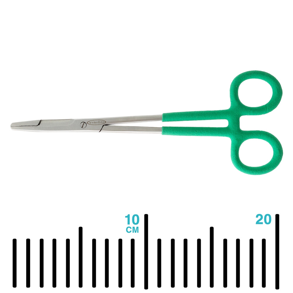 Vision Mega Forceps and TC Scissors 21cm