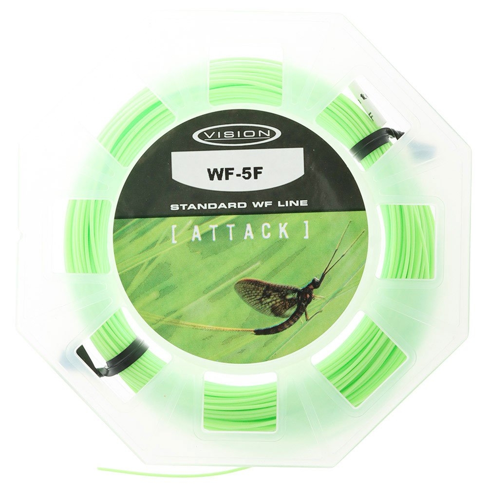 Vision Attack Floating Fly Line