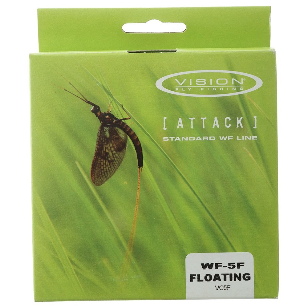 Vision Attack Floating Fly Line