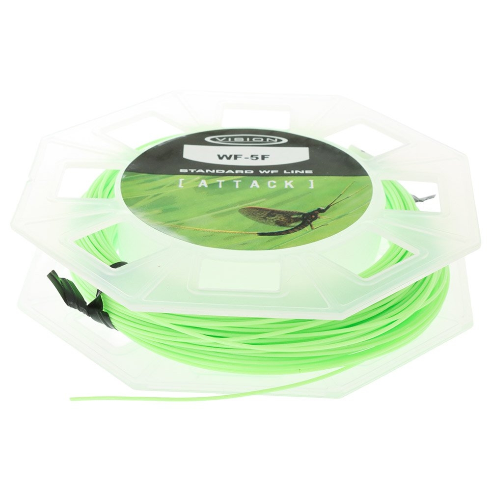 Vision Attack Floating Fly Line