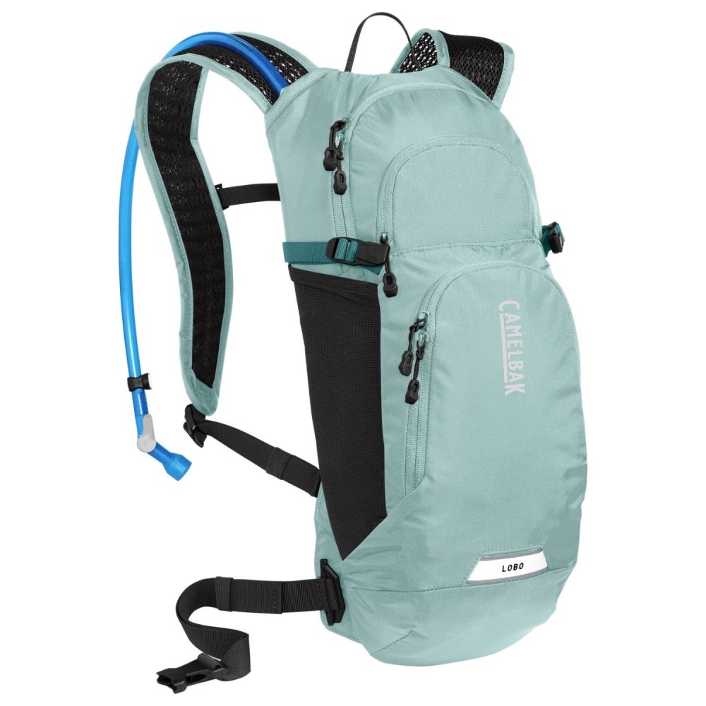 CamelBak Lobo 9 Womens Hydration Pack 2L Blue Haze