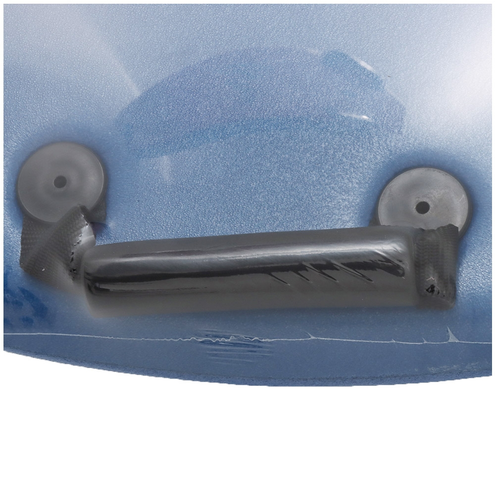 Maddog Freshie Bodyboard with Handles 37in Blue