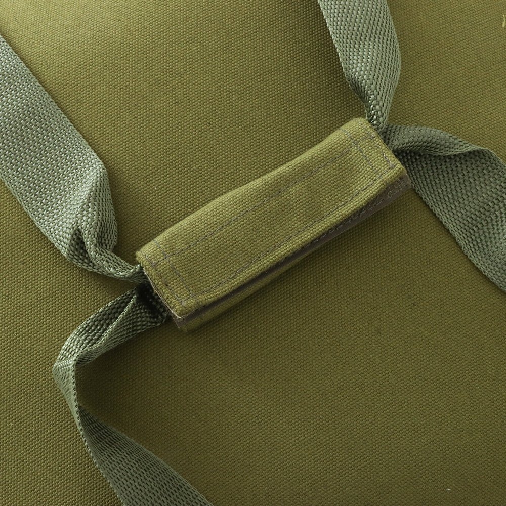 OZtrail Canvas Portable Toilet Carry Bag 39 x 43 x 44cm